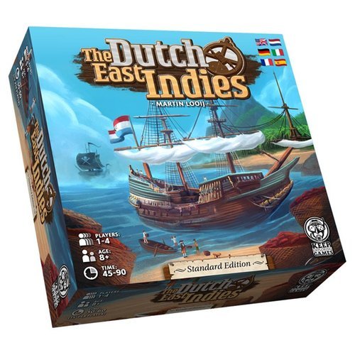 Keep Exploring GamesThe Dutch East Indies Standard Edition
