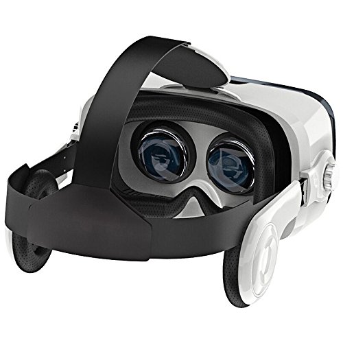 VR-Headset-Virtual-Reality-Goggles-with-Build-in-Stereo-Headphones-and-Remote-Controller-Movie-Games-VR-3D-Glasses-fits-the-Myopia-for-iOS-Android-Windows-Phones-within-35-62-inches-White