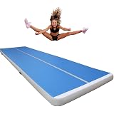 Gymeden Multipurpose extensible air Track Tumbling mat for