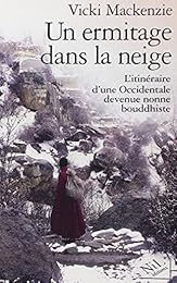 Un  ermitage dans la neige