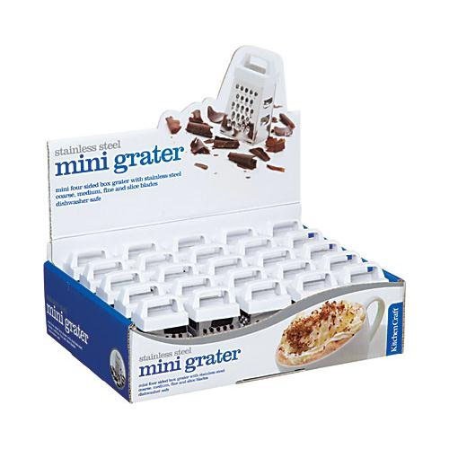 TALA 1045BX MINI GRATER in Stainless Steel by Tala Amazon.co.uk