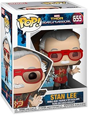 stan lee gauntlet funko pop