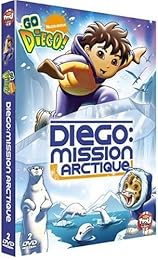 Go Diego! - Diego : Mission Arctique