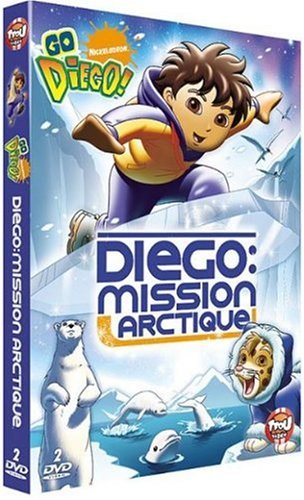 Go Diego! - Diego : Mission Arctique
