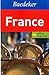 France Baedeker Guide (Baedeker Guides) by 