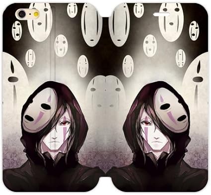 Amazon カオナシ 無顔 擬人化 カバー アイフォン ケース Iphone6 Plus 5 5インチ 落下防止 用 ホール 保護キャップ 一体型 Tpu スマホ ケース ケース カバー 通販 Amazon カオナシ 無顔 擬人化 カバー アイフォン ケース Iphone6 Plus 5 5インチ 落下防止 用 ホール 保護キャップ 一体型 Tpu スマホ ケース ケース カバー 通販