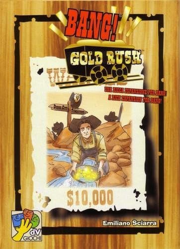 DA VINCI Bang Gold Rush Expansion