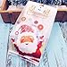 50Pcs Christmas Halloween Candy Biscuit Small Gift Packaging Bags Good for Party Suppliers