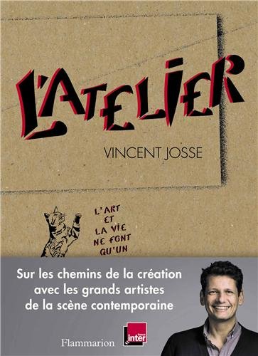 L'atelier by (Hardcover)