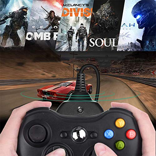 5 LANMU+Charging+Compatible+Wireless+Controller