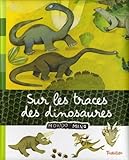 Sur Les Traces Des Dinosaures (English and French Edition) by 