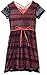 Speechless Girls' Mesh Knit Dress