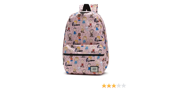 vans calico small backpack