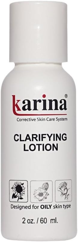 Karina Clarifying Lotion 2 Ounces