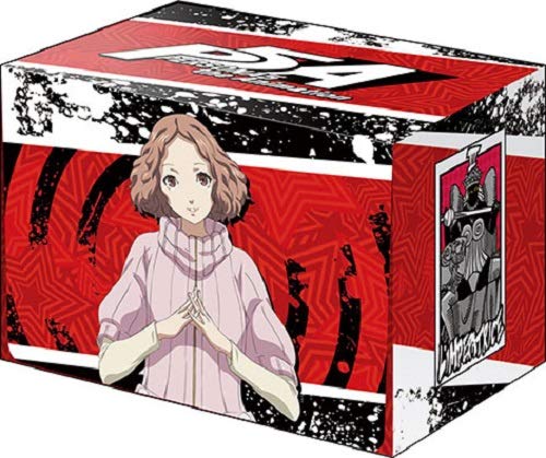 Persona 5 Haru Okumura Card Game Character Deck Box Case | Desertcart  Trinidad and Tobago