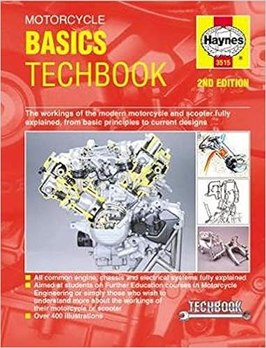 摩托车基本Techbook