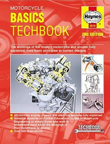Motorcycle Basics Techbook Motorcycle Basics Techbook