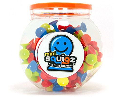 Fat Brain Toys Mini Squigz Review