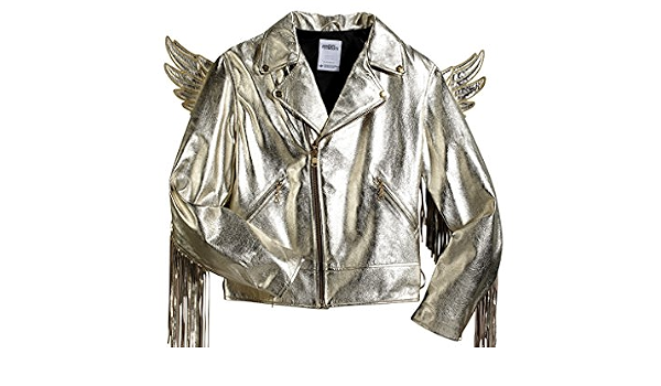 Amazon.com: adidas JS Jeremy Scott - Chaqueta de piel con alas (tallas  pequeñas) : Ropa, Zapatos y Joyería