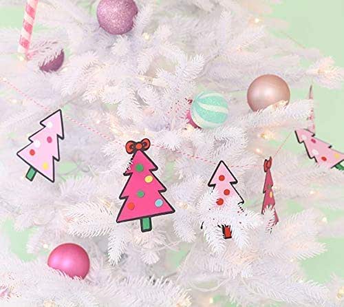 Amazon.com: Christmas Tree Garland: Handmade