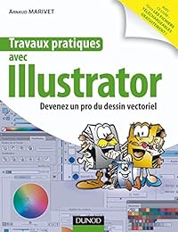 Travaux pratiques avec Illustrator