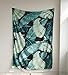 FLBER Banana Leaf Wall Tapestry Home Decor,60