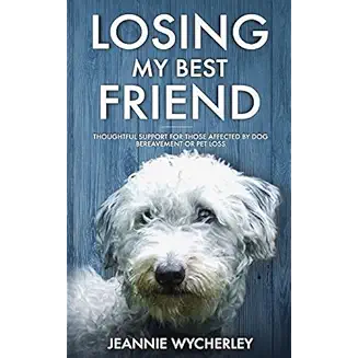 Losing My Best Friend: by Jeannie Wycherley