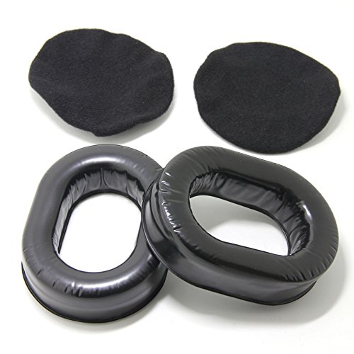Buy Ancable Comfort Gel Undercut Ear Seals for David Clark PilotUSA ASA