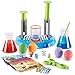 Learning Resources Beaker Creatures Deluxe Liquid Reactor Super Lab, 21 Piece Set with 4 Creatures, STEM Science Toy, Ages 5+, Multicolor (LSP8586-AMZ)