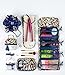 C.R. Gibson Jewelry Pouch, Mosaic