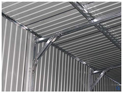Weizhengheng Wzh Three Car Metal Garage Carport Building Kit Size