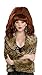 Forum Novelties Women's Big Red Costume Wig