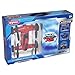 Syma X9 RC Remote Control 2.4GHz 4-Channel 6-Axis Gyro Flying Car Drone with Battery, Red