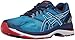 ASICS Men's Mens Gel-Nimbus 19 Athletic Shoe, Diva Blue/White/Indigo Blue, 8.5 Medium US