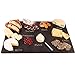 Extra Large Cheese Slate Platter Board 14x20 with Soapstone Chalk