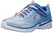Skechers Kids Swirly Girl-81702L Gore and Strap Sneaker (Little Kid/Big Kid), Blue/Pink, 12.5 M US Little Kid