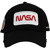 FIELD GRADE Skylab NASA Hat with Special Edition Patch