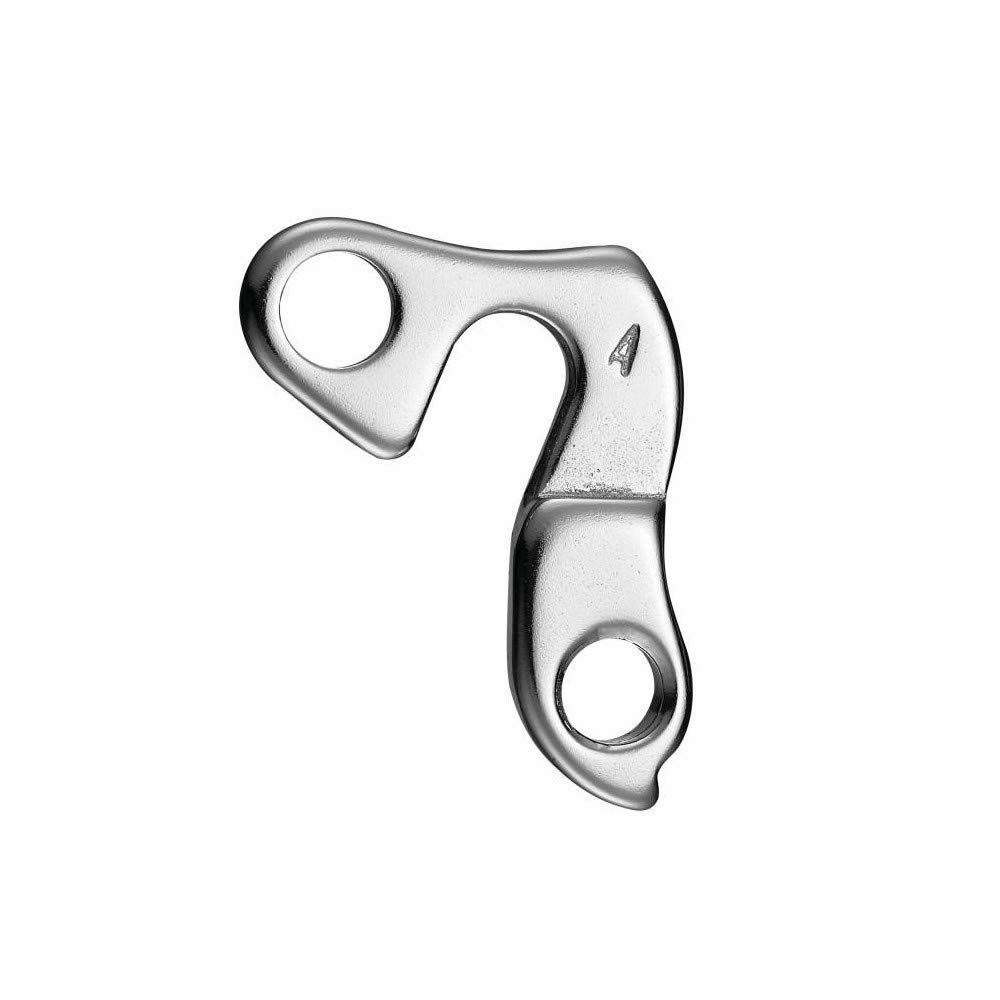 Generic s46081 Arm Rear Derailleur Silver