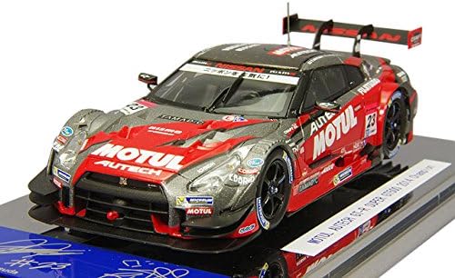 EBBRO 1/43 MOTUL Autech GT-R SUPER GT500 2014 # 23
