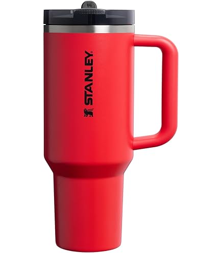 Amazon.com: STANLEY The Lunar New Year Limited Edition Quencher H2.0  FlowState Tumbler 30 OZ Red Dragon : Home & Kitchen