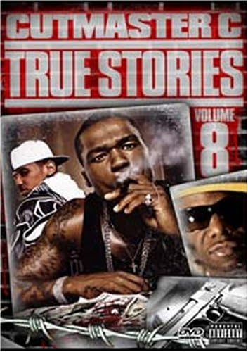 Cutmaster C: True Stories Vol. 8