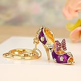 Reizteko Women's Gold Plated Crystal Rhinestone