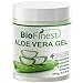 Biofinest Aloe Vera Gel - Absorb Fast/ No Sticky Residue - Best Moisturizer For Sun Burn/ Eczema/ Insect Bites/ Dry Damaged Aging skin (250g)