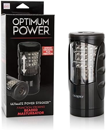 California Exotic Optimum Series Ultimate Power Stroker - Image 3
