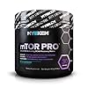 Myokem-mTOR-PRO-Complete-Post-Intra-Workout-BCAA-Amino-Acid-Supplement-Muscle-Growth-Recovery-Energy-Drink-with-BCAAs-EAAs-Leucine-Valine-Isoleucine-Electrolytes-Blue-Raspberry-30-Servings Myokem mTOR PRO Complete Post & Intra Workout BCAA Amino Acid Supplement | Muscle Growth Recovery Energy Drink with BCAAs, EAAs, Leucine, Valine, Isoleucine, Electrolytes | Blue Raspberry, 30 Servings