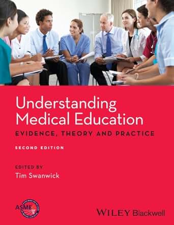 Amazon Com Understanding Medical Education Evidence
