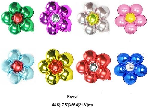 18 Inch Flower Helium Balloon