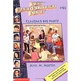 Claudia's Big Party (Baby-sitters Club)