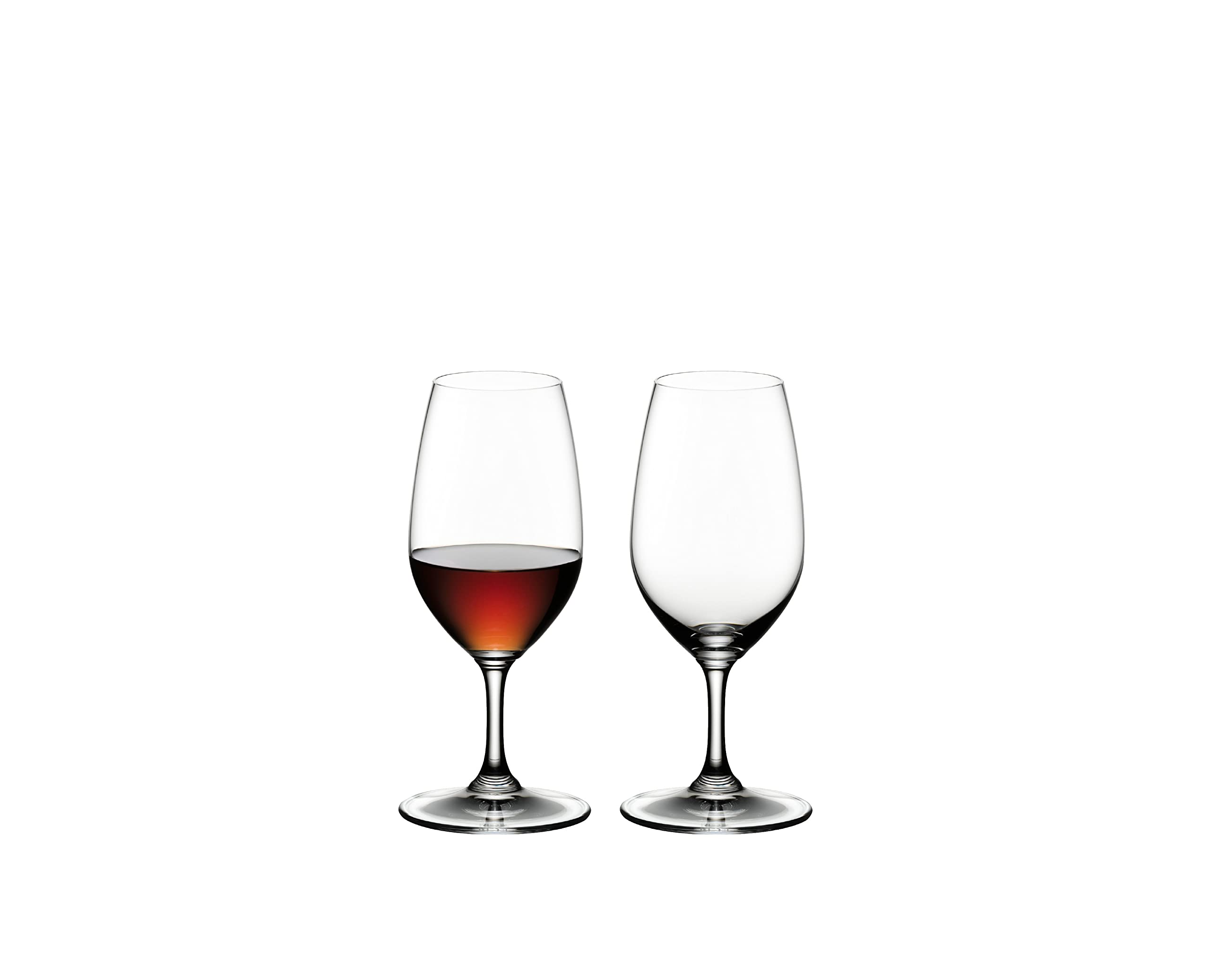RIEDEL Lead Crystal Vinum Port Glass, Set of 2, Transparent — image 1