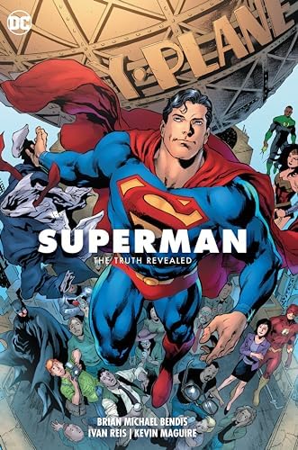 Amazon.com: Superman Vol. 3: The Truth Revealed: 9781401299699